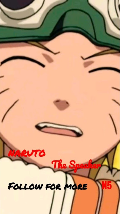 Naruto theSpeaker #naruto #anime  #animeedit #motivation #viral #viralshorts #9tails #speaker #fight