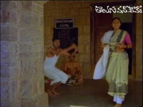 Sutti Velu - Sri Lakshmi Comedy in Jandhyala's Ren...