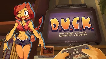 D.U.C.K. | Release trailer