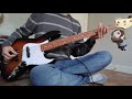 Metric - Black Sheep (Bass Cover)