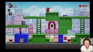 Mario Vs. Donkey Kong Demo | Games with Kenji by J. Kenji López-Main 5,329 views 3 months ago 1 hour, 4 minutes