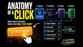Anatomy of a Click What Really Happens When You Press ‘Buy Now’