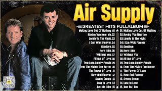 Air Supply Greatest Hits ☕The Best Air Supply Songs ☕ Best Soft Rock Legends Of Air Supply. screenshot 4