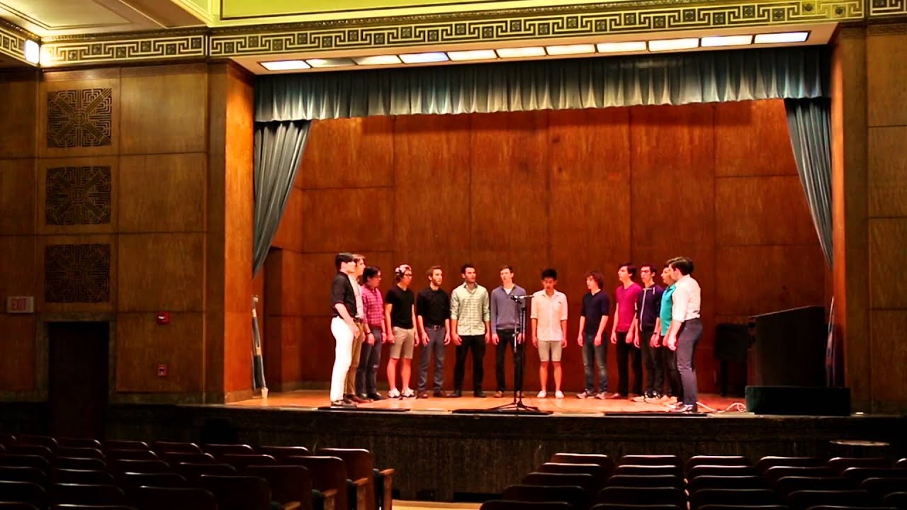 A Cappella ‘Prayer Of The Children’ Will COVER You In Chills