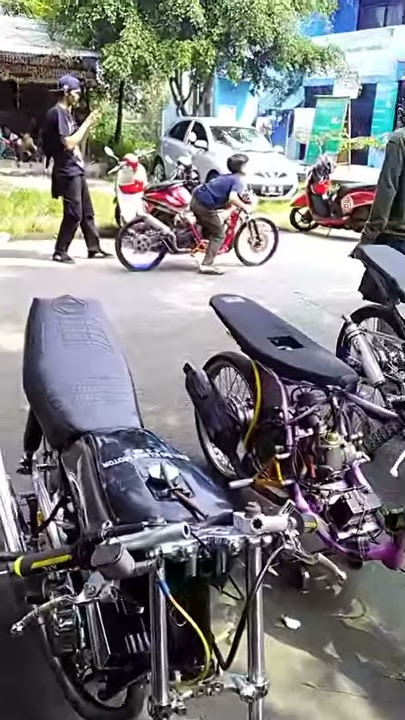 Denis Kancil Sexting Mio 200cc 'Pemda Tigaraksa'