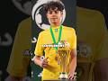 Cristiano Jr. Breaks Ronaldo’s Heart After Trophy Win! #shorts #ronaldo