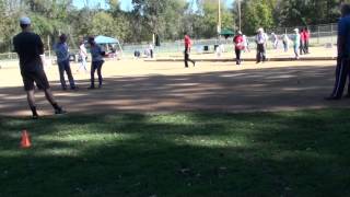 Garica/Canesse vs Johns/Hodge Lexington BBQ Festival 2014 Part 2