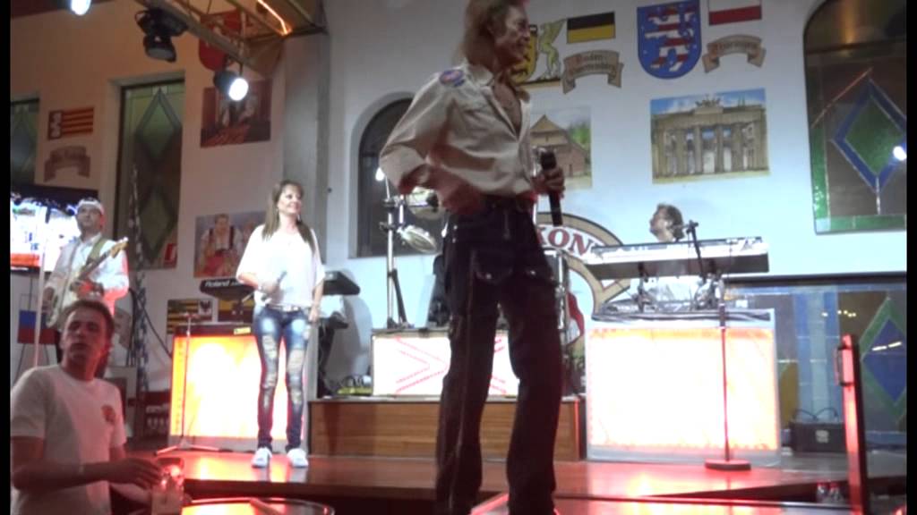 Malle ist nur einmal im Jahr - Steve Young Band