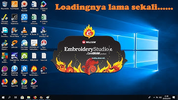 Software WILCOM anda tidak bisa dibuka?  Pakai 2 cara ini