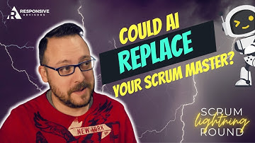 Could AI Replace Your Scrum Master on Your Scrum Team?