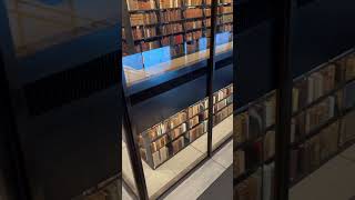 Beinecke Rare Book And Manuscript Library- Yale University