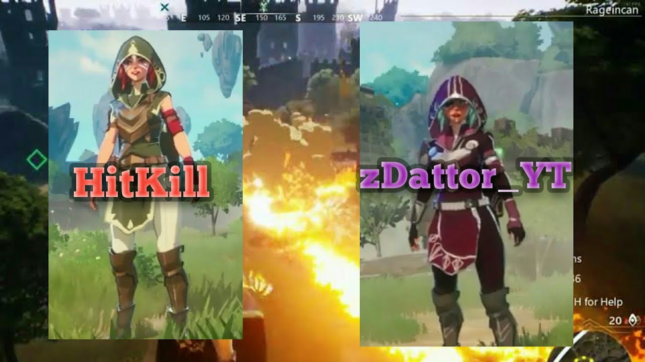 Spellbreak Capitulo 3: Que final incrivel foi essa (N.A)