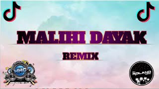 Malihi Dayak - ( Tekno Remix ) Dj Roland Remix