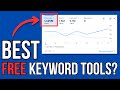 5 Best Free Keyword Research Tools in 2025 | Best Free SEO Tools to Increase Traffic
