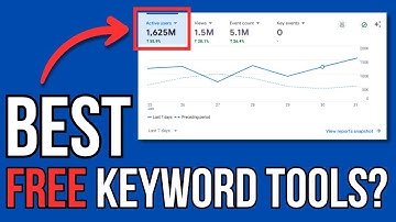 5 Best Free Keyword Research Tools in 2025 | Best Free SEO Tools to Increase Traffic