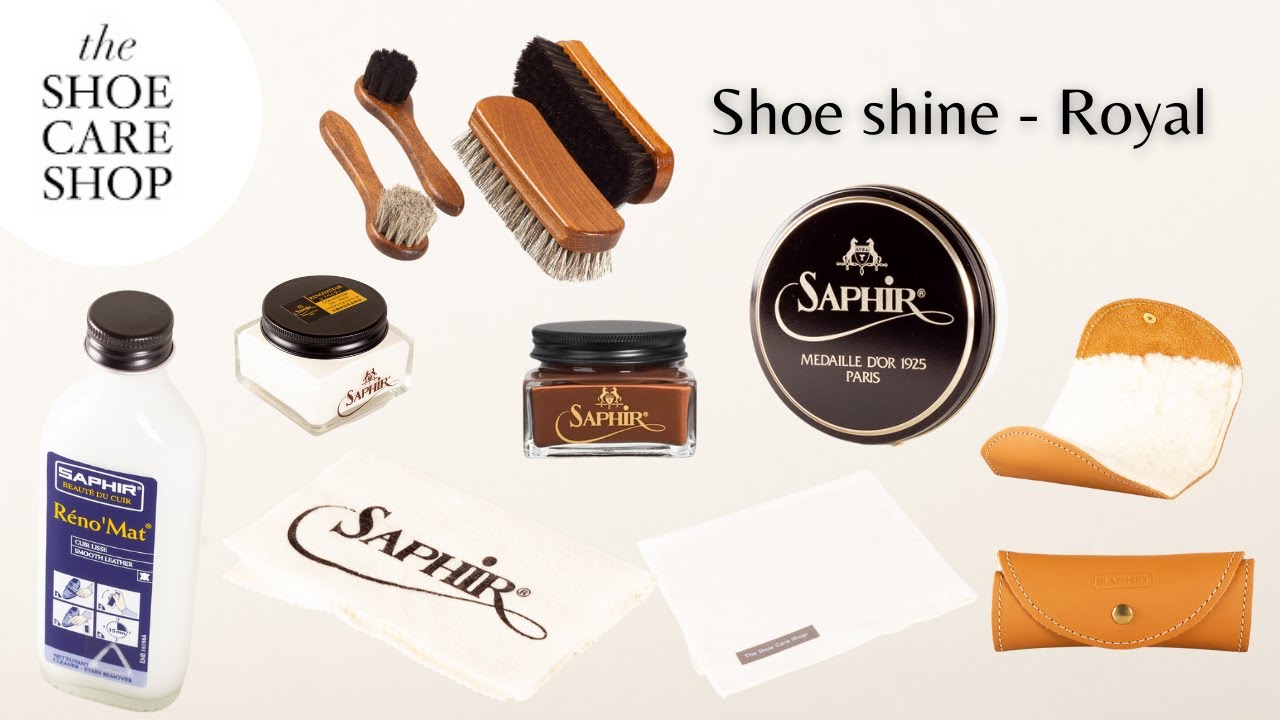 royal shoe polish