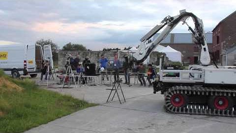 ICARUS Field Demonstration