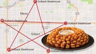 Outback Steakhouse Satanic Cult Conspiracy Outback Steakhouse Satanic Cult Conspiracy