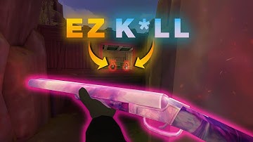 Is Shotgun Just TOO Unfair? | deadshot.io | Sed