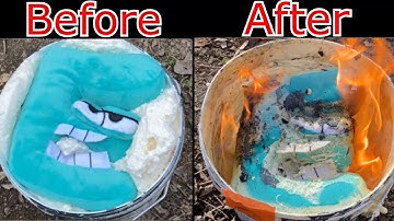 Ways To kill E  Alphabet Lore | Real Life