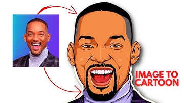 AI Magic: Transform ANY Image into a Cartoon Masterpiece in Just 2 Minutes!