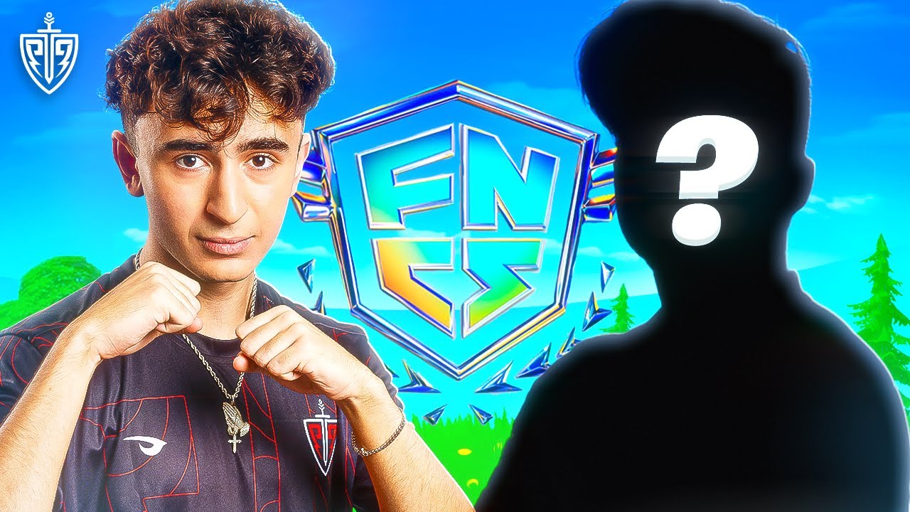 We hired an FNCS Winner to CARRY Pxlarized  🏆