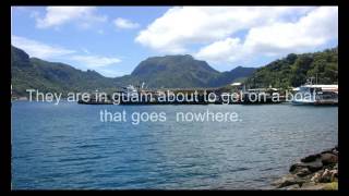 Island by Gordon Korman book trailer