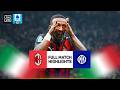 AC Milan Vs Inter Milan Lega Serie A Matchday 28 2025 2026
