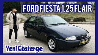 Ford Fiesta 1.25 Flair 99 Modele Özel Fark Neler Yaptık Art Otomotiv