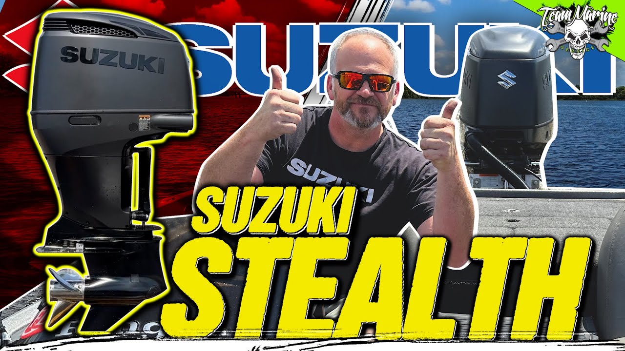SUZUKI 250SS STEALTH УЖЕ ЗДЕСЬ!!!! (УСТАНОВИТЕ И ТЕСТИРУЙТЕ!)