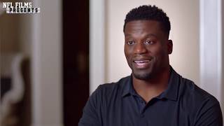 Benjamin Watson talks Family, Football, and Future Plans