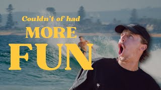 Whats Going On? Tom Carroll X Bobby Quad