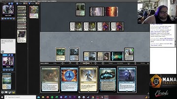 Modern Esper Azcanta Control for Anthony MTGO