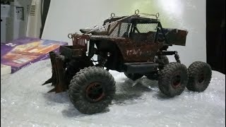 RC Crawler Apocalypse - Part 3 Finale
