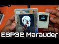 Install Esp32 Marauder CYD #ESP32Marauder #esp32 #cyd