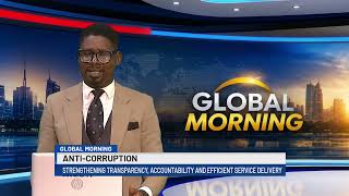ANTI CORRUPTION || STRENGTHENING TRANSPARENCY, ACCOUNTABILITY AND EFFICIENT SERVICE DELIVERY