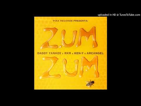 Daddy Yankee Ft RKM Y Ken Arcangel Zum