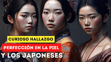 ¿Por qué los japoneses tienen una piel tan bonita?