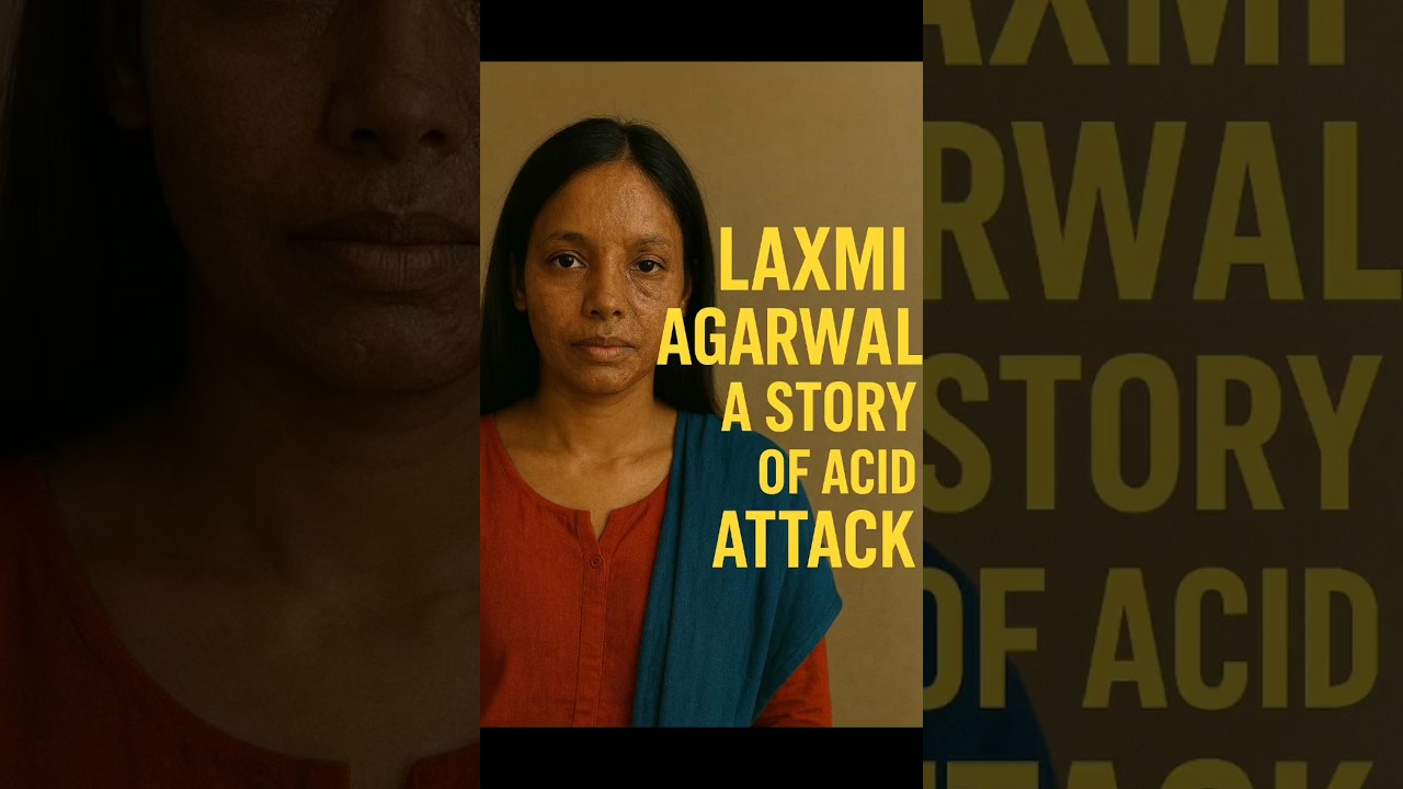 Part - 1 "The Woman Who Turned Pain Into Power | Laxmi Agarwal's Real Story " #makeindiabetter #mib