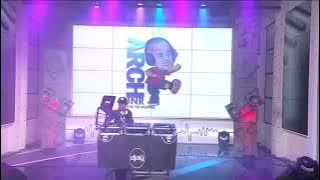 DJ Arch Jnr's Live Performance On Massive Music Using Djay Pro(6yrs old)