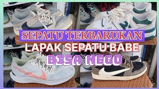 Sepatu-Sepatu Second Branded Terbaru Harga Bisa Nego Di Lapak Sepatu Babe Bojonggede .