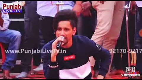 Kambi live show_ Dilo sacha pyar ho geya| Punjab live Tv present status video