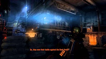 Metro: Last Light Walkthrough - Chapter 6: Separation