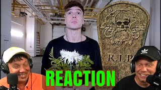 Ren - Dumb King Come (King Dotta Diss) | REACTION