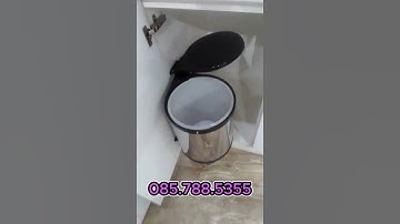 Thùng rác thông minh giá cực rẻ