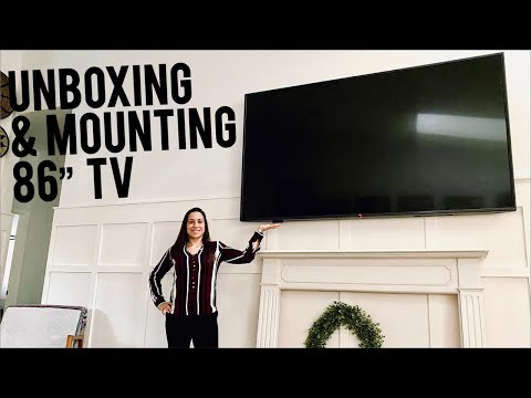 Unboxing LG UHD