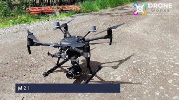 DroneWorks - Drones for construction progress & monitoring (solar farm)
