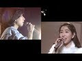 岡村孝子 「 虹を追いかけて」( Live '90 '92)