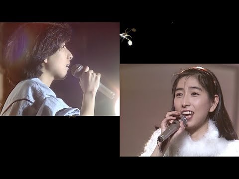 岡村孝子 「 虹を追いかけて」( Live '90 '92)
