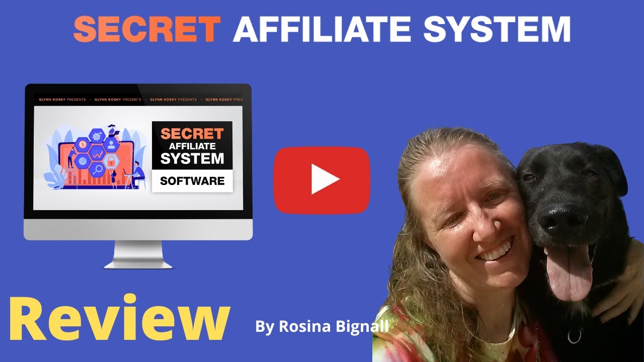 Secret Affiliate System Review 🔴 WARNING 🔴 GET SECRET AFFILIATE SYSTEM 🔴 WITH 🔴 MY SPECIAL BONUSES 🔴